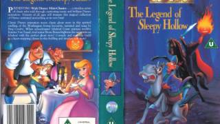 Bing Crosby - Icabod Crane (1949)