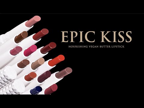 KVD Beauty Epic Kiss Lipstick Fine Thank You