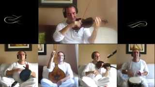 Marco Polo - Loreena McKennitt - Mario Marçal Jr