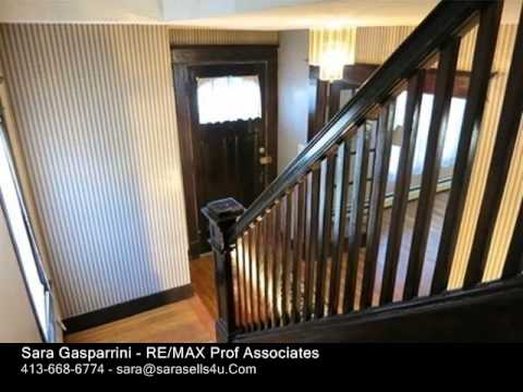 196 Marsden St Springfield, MA 01109 - Single-Family Home - Real Estate - For Sale -