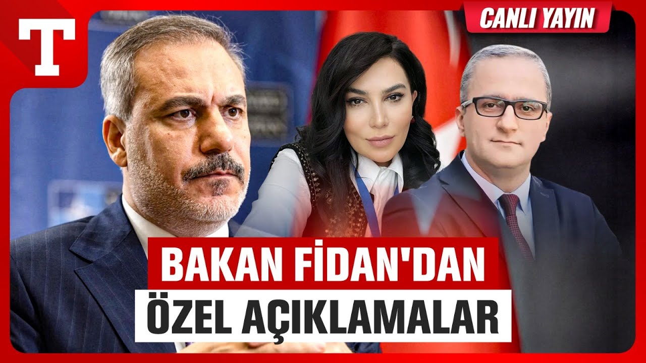 Fidan Zəngəzur dəhlizindən danışıb: "Azərbaycana güvənirik!"