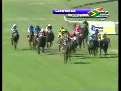 2012-12-18 Clairwood - race 6