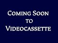 Coming Soon To Videocasette Flashbang 1994 2000