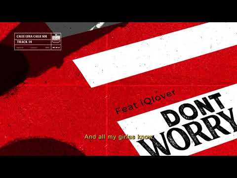 Poofer - Don´t Worry Ft. iQlover (Prod. Jamgle)