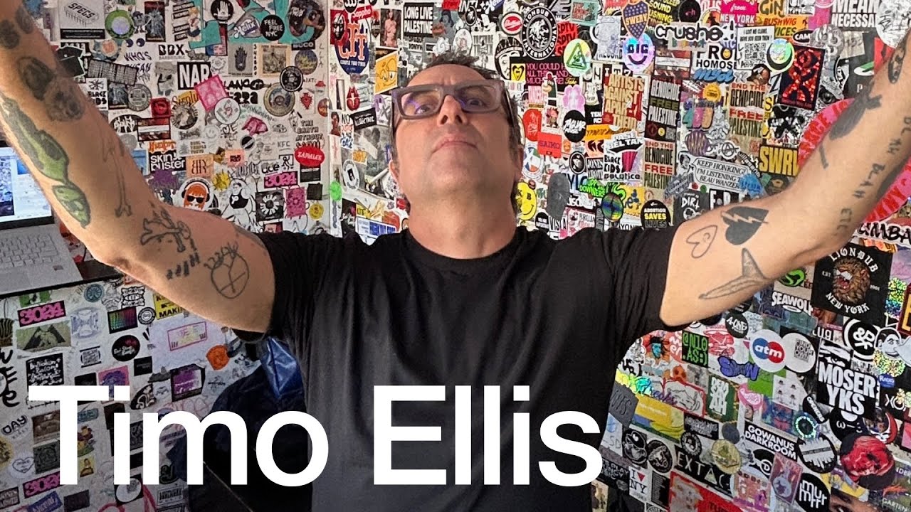Timo Ellis - Compulsory Joy! with Timo Ellis @TheLotRadio 10-22-2025