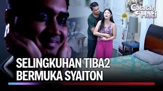 Download lagu Ternyata Rumahnya udah Dipasang Guna2 | Catatan Hati Eps 25 (3/3) mp3