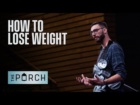 How to Lose Weight | The Porch
