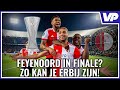 Historische finale voor Feyenoord? ? | Zo kan JIJ bij de Conference League finale zijn!