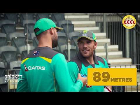 Who can smash the Biggest Six challenge