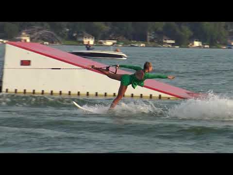 Aquanuts Water Ski Shows 46th Anniversary Show