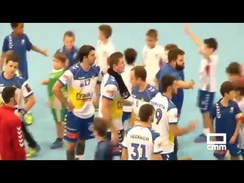 Resumen Balonmano Granollers-Balonmano Ciudad Encantada