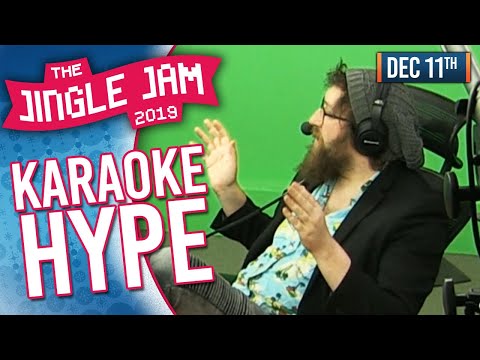 JINGLE JAM 2019 DAY 11 - KARAOKE HYPE - 11/12/19