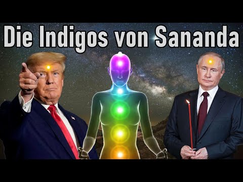 Trump, Putin und die 144.000 ➤ Die Reinkarnation der Indigos