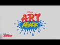 Abertura Art Attack Disney Junior
