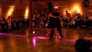 Pablo Giorgini & Noelia Coletti Perform at Loca! January 31st 2010 Partial Encore