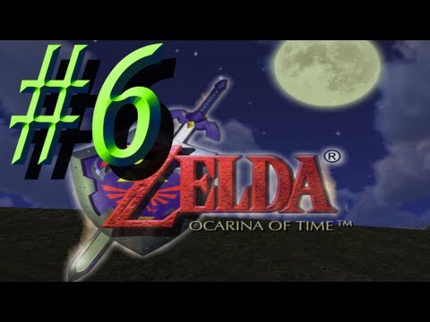 The Legend Of Zelda The Ocarina Of Time w/ NERDIAQ Ep.6 - Death Mountain And The Goron's