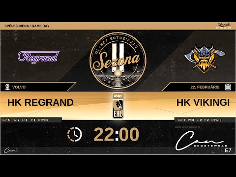 2022 02 22 Regrand - Vikingi