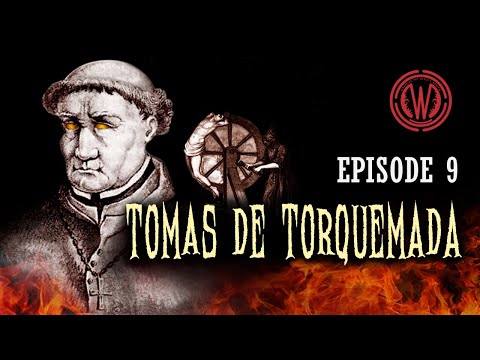 Ranking the World's Worst People - Tomás de Torquemada