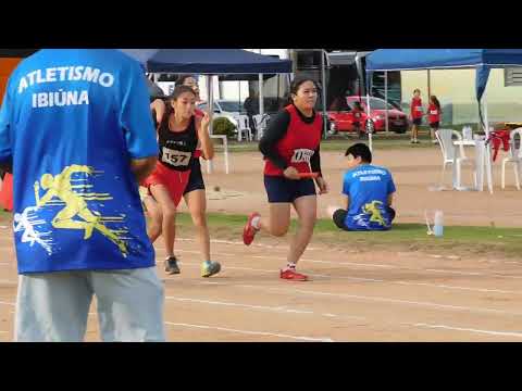 4x100m BF - Sel Infanto 2024