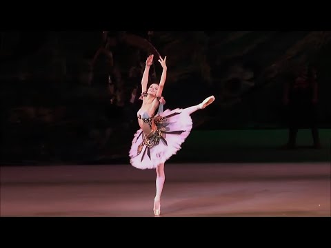 Le Corsaire - 3rd Odalisque Variation: Khoreva - Osipova