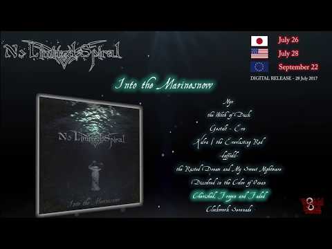 No Limited Spiral - Into the Marinesnow【OFFICIAL ALBUM TEASER】