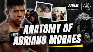 Anatomy Of Adriano Moraes | Mikinho Talks DJ, Humble Beginnings & More