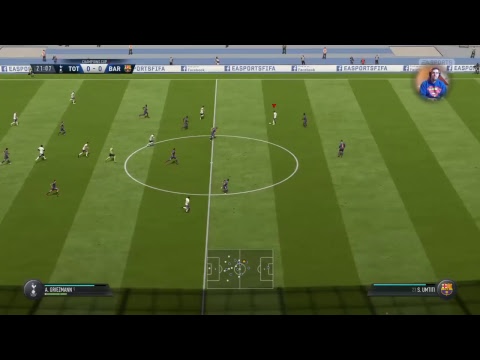 Fifa 18 Tottenham Hotspur career mode episode 18 Title decider & Champions league Final