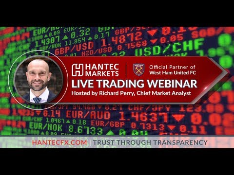 Live Trading Webinar (recording) 2nd May 2018