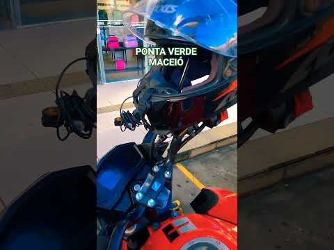 passando pela  ponta verde Maceió AL 🙏☝️
