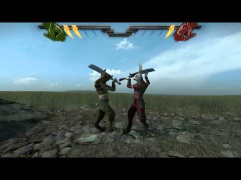 Overgrowth Alpha 171 changes - Wolfire Games