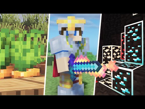 10 Awesome Resource Packs That Will Make Your Life Easier - Minecraft 1.19-1.20