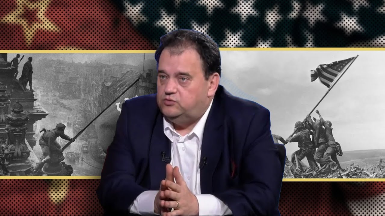 H.D. Hartmann: ”Trump recunoaște Rusia ca partener al păcii de la Yalta”