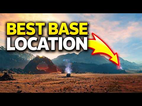 StarRupture - The Best Base Location