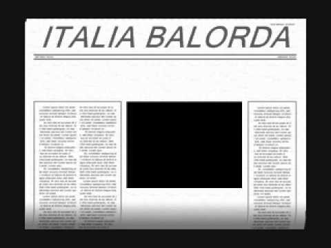 Gangsta Da' feat. Dude Mc-Italia Balorda.wmv