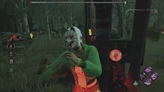【Dead by Daylight】ケバブされるくらい頑張ったチェイス【対ナース】