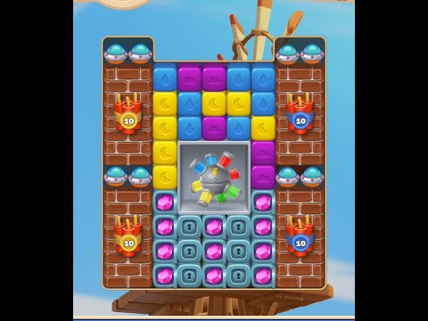 TOON BLAST level 8406