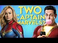 The Strange Reason There Are TWO Captain Marvels