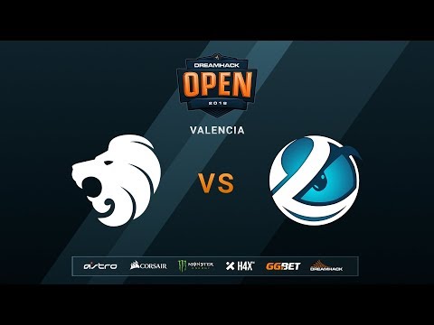 North vs Luminosity - Mirage - Grand-Final - DreamHack Valencia 2018