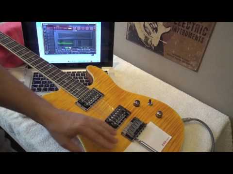 Fender Telecaster FMT HH Custom Limited Edition Intonation