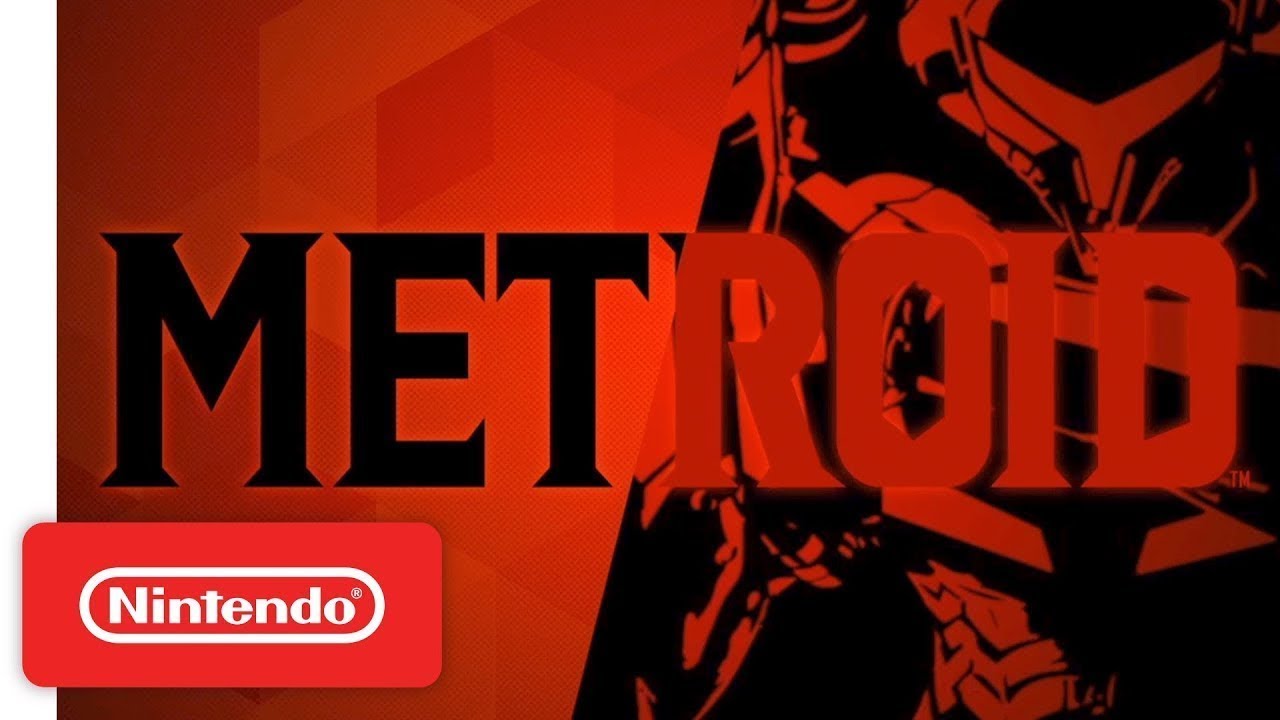Metroid: Samus Returns - Overview Trailer - Nintendo 3DS - YouTube