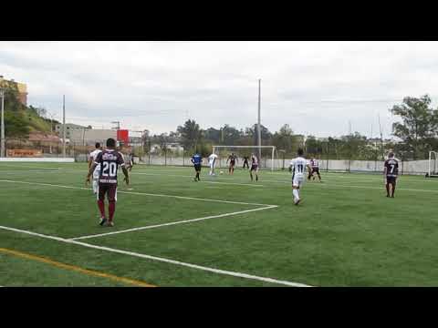 REAL TABOÃO VETERANO X RESENHA--MELHORES MOMENTOS  DO REAL--1° JOGO DA FASE DE GRUPOS DA COPA VDI