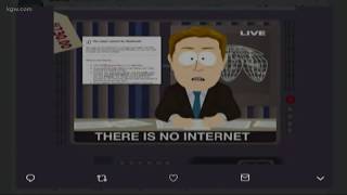 CenturyLink customers nationwide complained of outages on Dec. 27