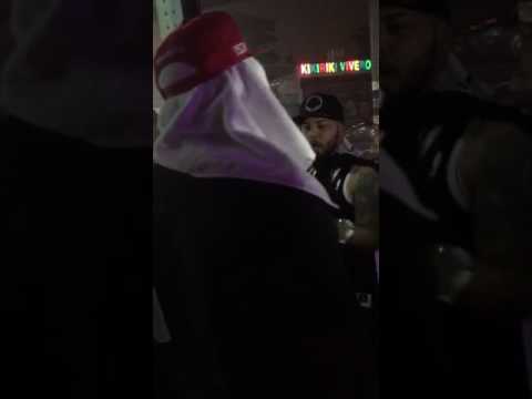 El lobo vs el mágico