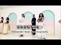 KAANTHA Dance Choreography | Raw Workshop Video | Alexander Noel X Pooja Bhuta #dance #kaantha #fun