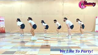 We Like To Party! -Line Dance - Kuancy Dance