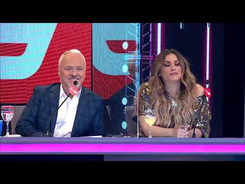 Duelo de Rocío Durcal en Yo Me Llamo 2021