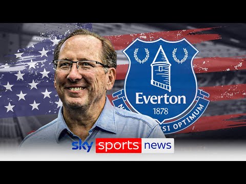 John Textor exclusive: Owning Everton would be like living at White House