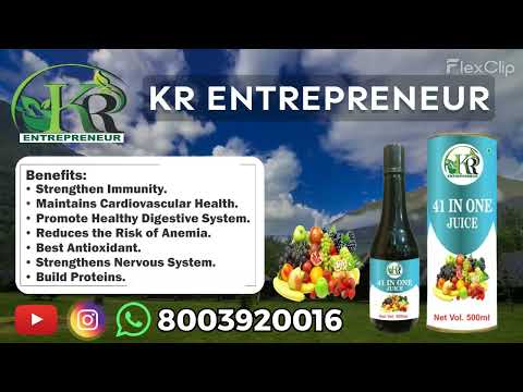 42 IN ONE JUICE 500ml