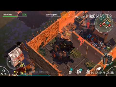 Invasão ATT 1.8.6 - Consegui um Arsenal 😱 #2