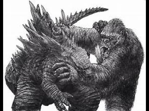 T-rex Vs Gigantopithecus || Battle detailed Explained||